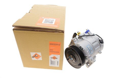 Компресор кондиціонера Audi A6/A7/A8 3.0D10-18 (opt-om) NRF 32912
