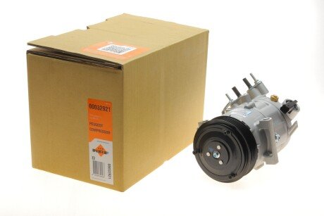 Компресор кондиціонера Citroen Berlingo/Peugeot Partner/Opel Combo 1.2-1.5D 18- (opt-om) NRF 32921
