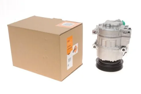 Компресор кондиціонера HYUNDAI SANTA FE 06- -ua NRF 32964