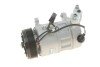 Компресор кондиціонера BMW 5 (F10/G30/F90/F11/G31)/X5 (F15/F85/G05/F95) 1.6-3.0 B47/B57 10- (opt-om) NRF 32979 (фото 5)