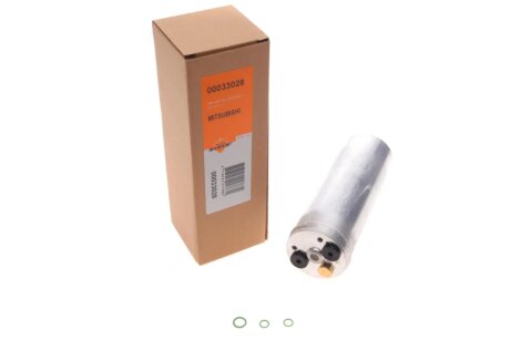 Осушувач кондиціонера Mitsubishi Lancer 1.3-2.0 92-03/Nissan Primera 1.6-2.0 90-96 UA63 NRF 33028