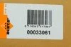Осушувач кондиціонера VW Caddy/Golf/Polo/T4 90-04 UA63 NRF 33061 (фото 9)