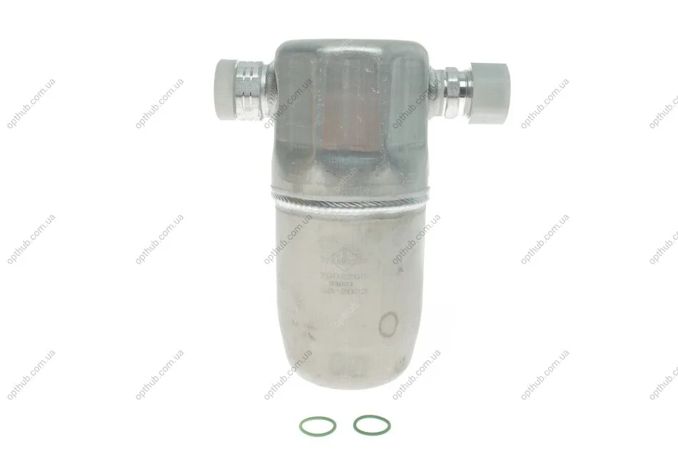 Осушувач кондиціонера Audi A4/A6/VW Passat 1.6-4.2 87-05 UA63 NRF 33081 (фото 1)
