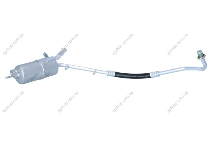 Осушитель кондиционера Ford Mondeo 1.8-3.0 00-07 (opt-om) NRF 33220 (фото 1)