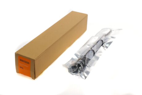 Осушувач кондиціонера Opel Astra H 04-10/Zafira B 05-15 UA63 NRF 33235