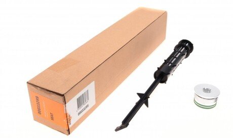 Осушувач кондиціонера Skoda Fabia/Roomster 99- UA63 NRF 33299