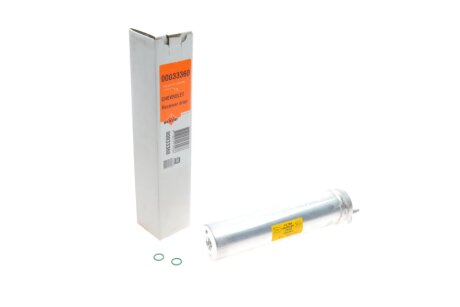 Осушувач кондиціонера Chevrolet Lacetti 1.4-2.0 05- UA63 NRF 33360