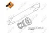 Осушитель кондиционера RENAULT Scenic 1.5D 09- (пр-во) C.I.U NRF 33370 (фото 5)