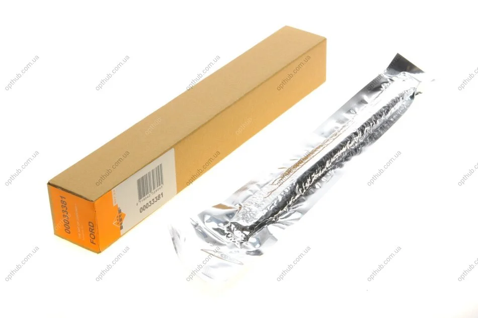 Осушитель кондиционера Ford Galaxy/Mondeo/Volvo S60/S80/V40/V60/XC60/XC70 1.5-4.4 05- UA63 NRF 33381 (фото 1)