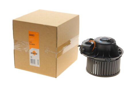 Вентилятор обігрівача VAG NRF 34003