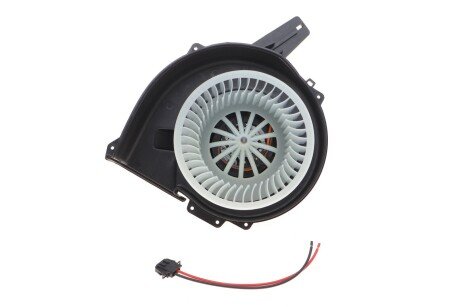 Моторчик пічки Audi A1/A2/Skoda Fabia/Rapid/Roomster 01- (Behr) UA63 NRF 34005