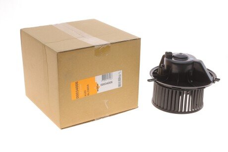 Моторчик пічки Audi A3/Q3/Seat Leon/Skoda Octavia/VW Golf/Passat 03- UA63 NRF 34006