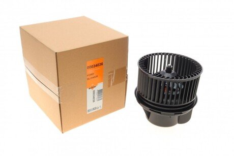 Моторчик пічки Ford Focus/Galaxy/Kuga/Mondeo/Transit Connect 04- (opt-om) NRF 34036