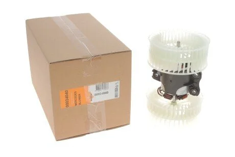 Моторчик пічки MB Vito (W639) 2.0-3.7 03- (+AC) (opt-om) NRF 34040
