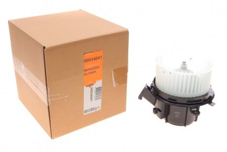 Моторчик пічки MB C-class (W204/A207/C207)/E-class (W212) 07- UA63 NRF 34041