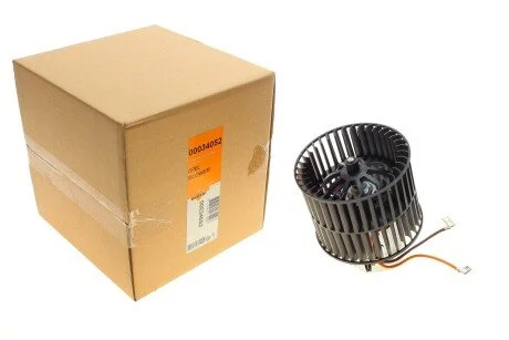 Моторчик пічки Opel Astra F 1.6i/1.8i 89-05 UA63 NRF 34052