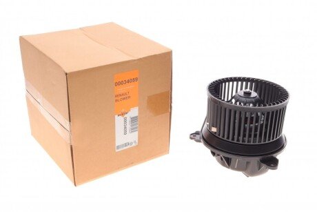 Моторчик пічки Renault Megane 1.4-2.0 96-03 (opt-om) NRF 34059