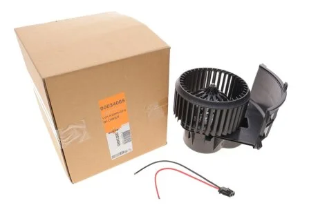 Вентилятор обігрівача VOLKSWAGEN Transporter04/03 - 11/09 (вир-во) NRF 34065