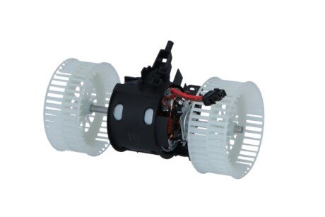 Моторчик пічки BMW 5 (E60)/6 (E63) 03-10 (opt-om) NRF 34086