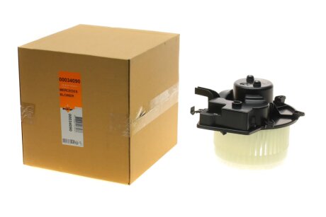 Вентилятор салону MERCEDES C180 1.8 05/2002-02/2007 NRF 34090