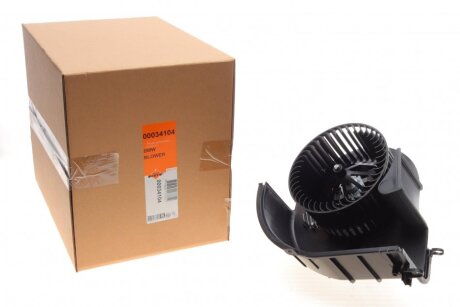 Моторчик пічки BMW X5 (E70)/X6 (E71/E72) 06-14 (opt-om) NRF 34104