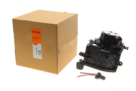 Вентилятор салону RENAULT CLIO 1.2 09/1998-02/2010 NRF 34108