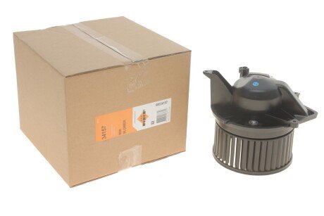 Моторчик пічки Mini Cooper (R55-R61) 09-16 UA63 NRF 34157