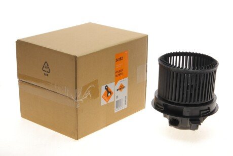 Моторчик пічки Peugeot 207/CC/SW 06-15 (opt-om) NRF 34182