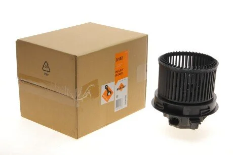 Моторчик пічки Peugeot 207/CC/SW 06-15 (opt-om) NRF 34182