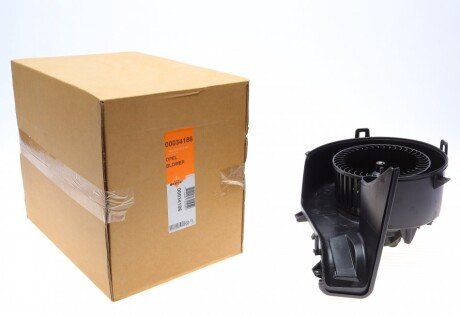 Моторчик пічки Opel Vectra C/Signum 02- UA63 NRF 34186