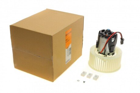 Моторчик пічки BMW 5 (F10/F11)/7 (F01/F02/F03/F04) 1.6-6.0 08-18 UA63 NRF 34189