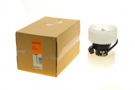 Моторчик пічки Audi A8 03-10 (opt-om) NRF 34190