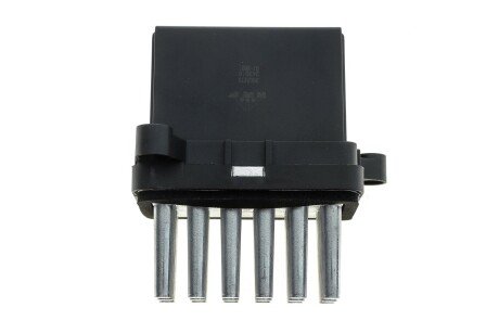 Резистор вентилятора пічки Ford Focus/Mondeo 04-15 UA63 NRF 342016