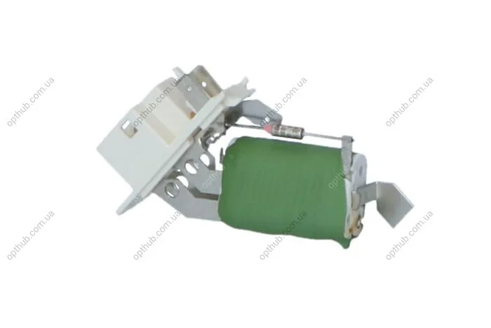 Реостат пічки Opel Astra F/G/Vectra A 1.2-2.5 UA63 NRF 342034 (фото 1)