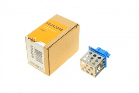 Резистор венілятора салону NRF 342048