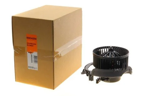 Моторчик пічки VW Passat B8/Golf/Crafter/Skoda Octavia/Superb 1.0-2.05 12- UA63 NRF 34204