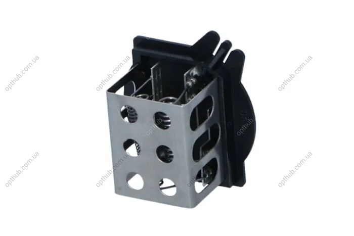 Реостат пічки Citroen Berlingo/Peugeot Partner 96-12 UA63 NRF 342052 (фото 1)
