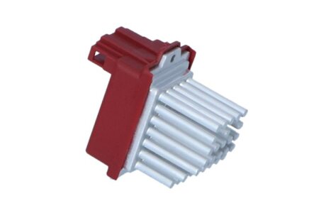 Резистор вентилятора пічки VW Golf/Passat 91-06 UA63 NRF 342075