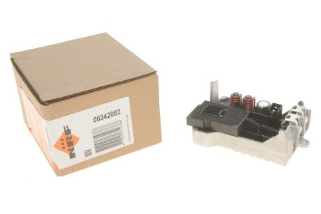 Резистор вентилятора салону NRF 342082