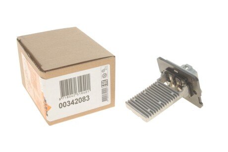 Резистор вентилятора салону NRF 342083