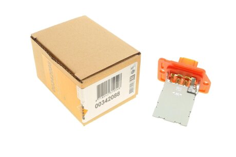 Резистор вентилятора пічки, постійний NRF 342088