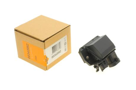 Резистор вентилятора охолодження двигуна Citroen Berlingo/Peugeot Partner 1.6HDI 08- (opt-om) NRF 342092