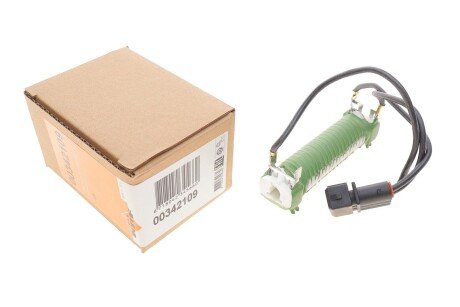 Реостат пічки VW T4 1.9-2.5 TDI 90-03 (opt-om) NRF 342109