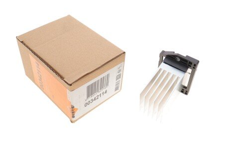 Резистор вентилятора пічки, постійний NRF 342114