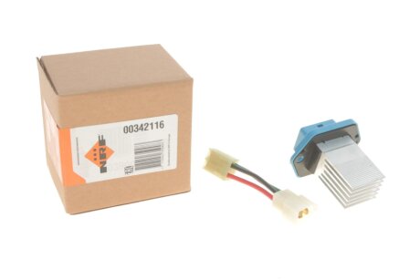 Блок управління вентилятором пічки NRF 342116