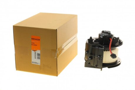 Моторчик пічки Audi A6 05-11/R8 07-15 (opt-om) NRF 34229