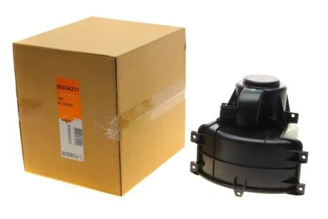 Моторчик пічки VW Multivan/Sharan/T6 1.9D-3.2 03- (opt-om) NRF 34231