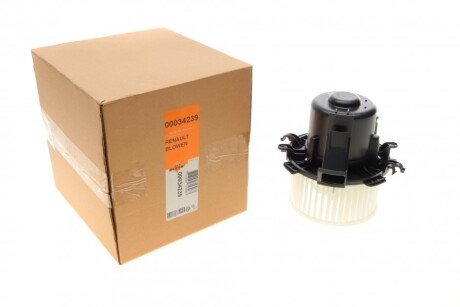 Моторчик пічки Opel Movano/Renault Maskott/Master 1.9D-3.0D 99- UA63 NRF 34239