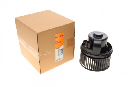 Моторчик пічки Ford Focus/C-Max/Kuga/Transit Connect 10- UA63 NRF 34248