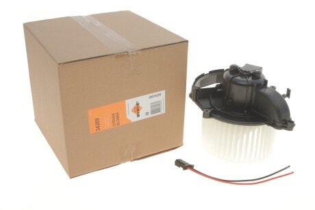 Моторчик пічки Citroen Berlingo/Peugeot Partner 08- (opt-om) NRF 34269